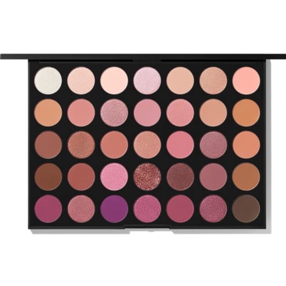 Morphe 35XO Natural Flirt Palette NWT - Picture 2 of 11